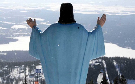 Appeals court upholds Jesus statue on Montana mountain